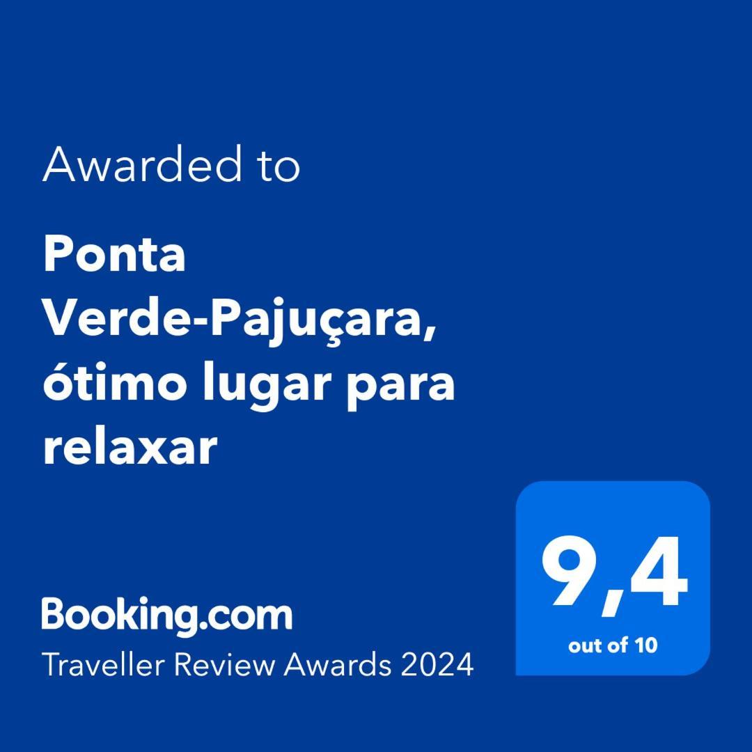 Ponta Verde-pajucara, Otimo Lugar Relaxar Apartamento *